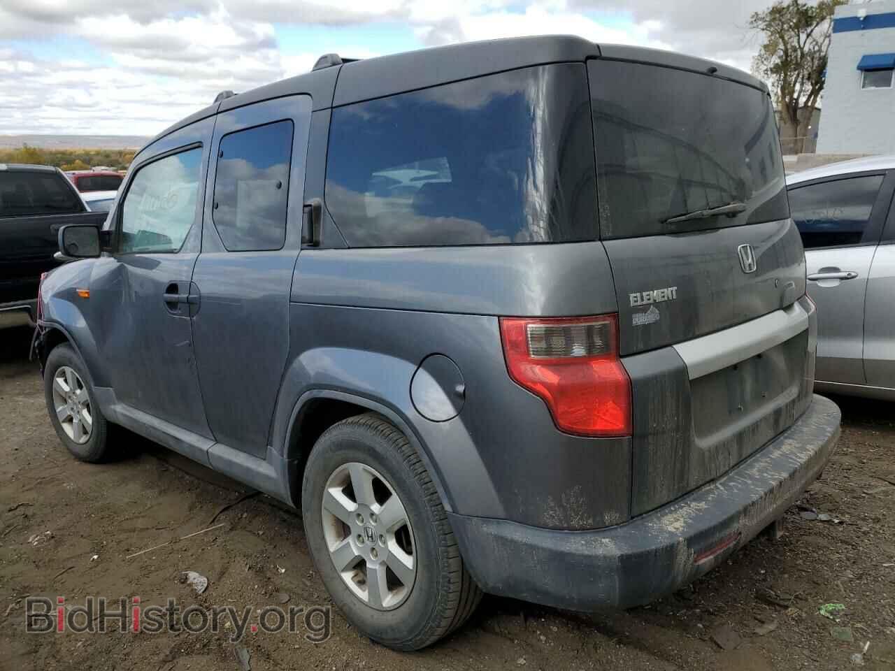 2009 HONDA ELEMENT - VIN: 5J6YH287X9L006144 - Фото 3