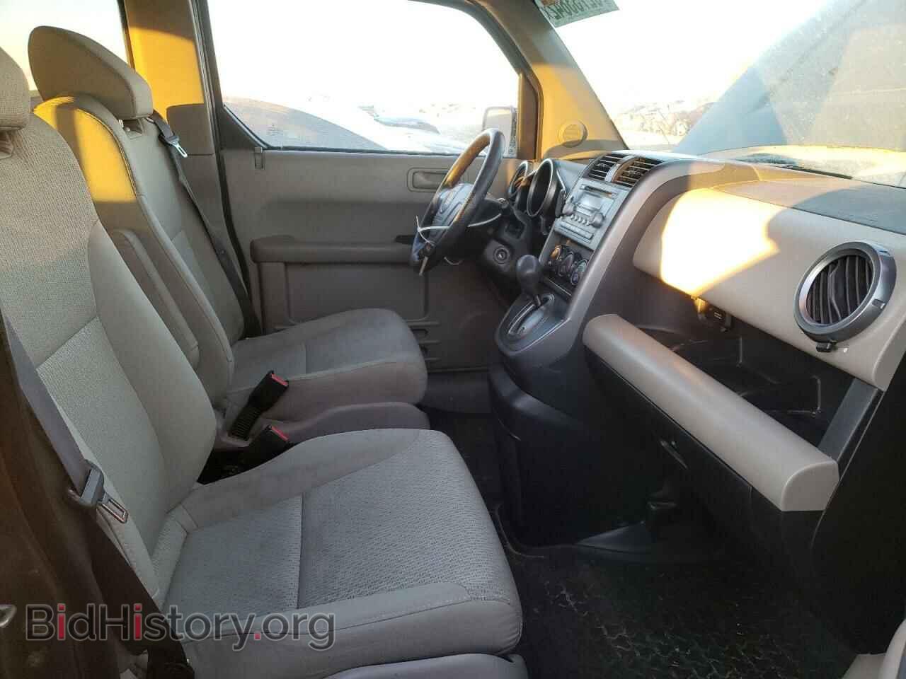 2009 HONDA ELEMENT - VIN: 5J6YH287X9L006144 - Фото 5