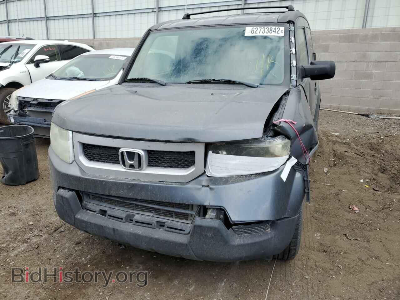 2009 HONDA ELEMENT - VIN: 5J6YH287X9L006144 - Фото 9