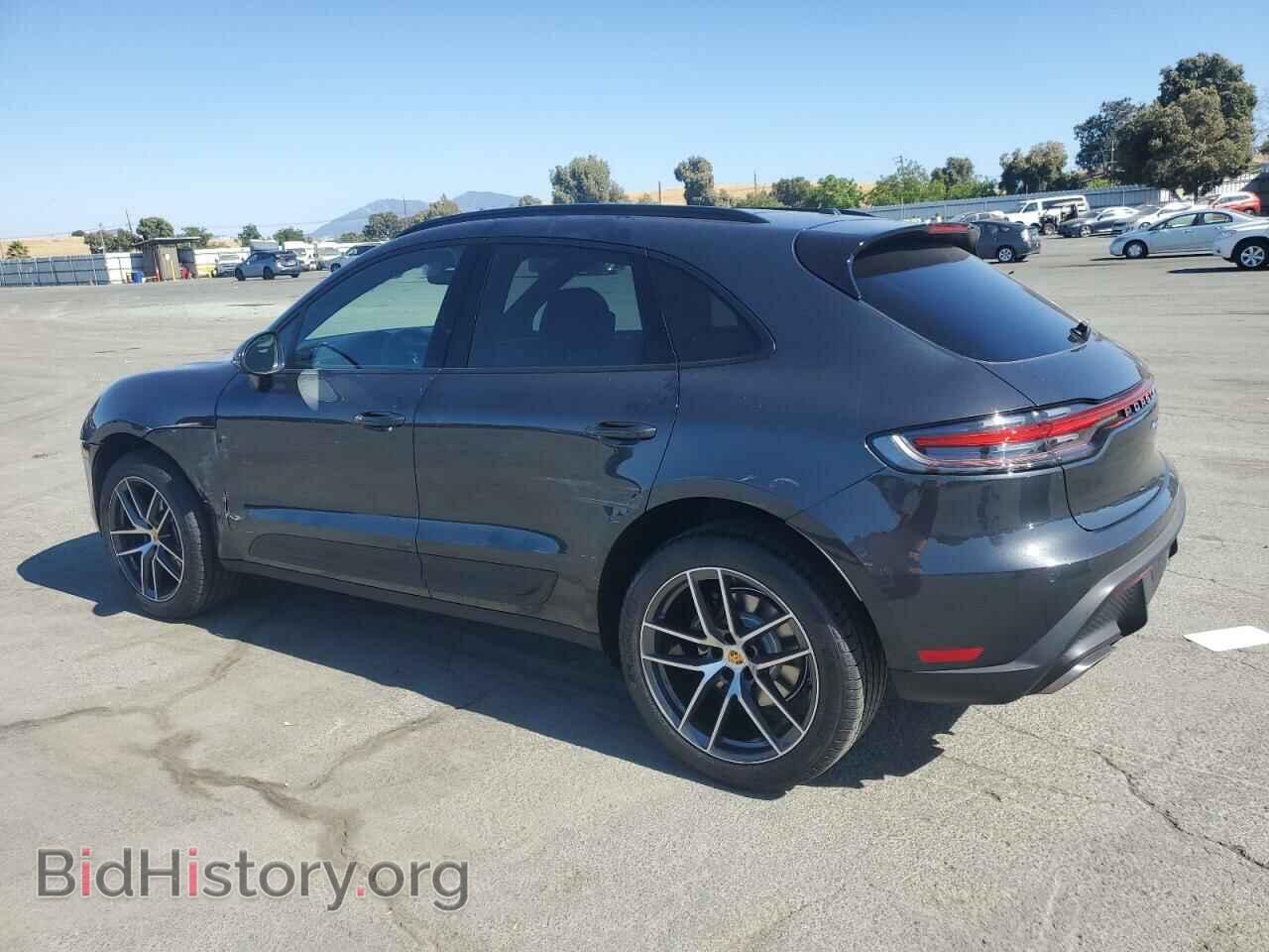 2025 PORSCHE MACAN BASE - VIN: WP1AA2A54SLB09505 - Фото 2