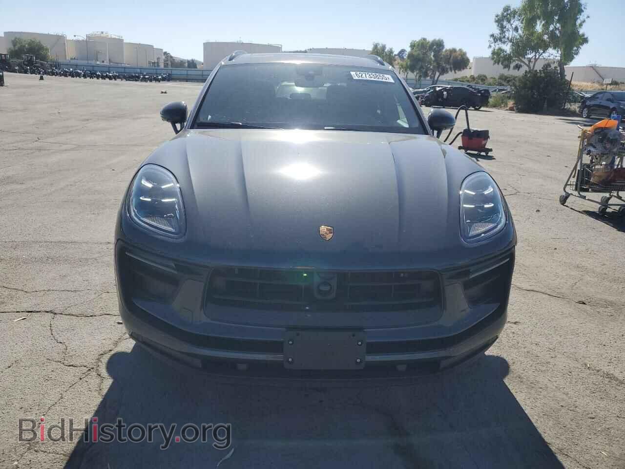2025 PORSCHE MACAN BASE - VIN: WP1AA2A54SLB09505 - Фото 5
