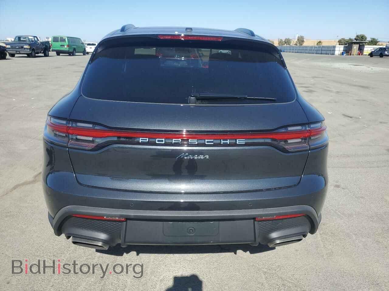 2025 PORSCHE MACAN BASE - VIN: WP1AA2A54SLB09505 - Фото 6