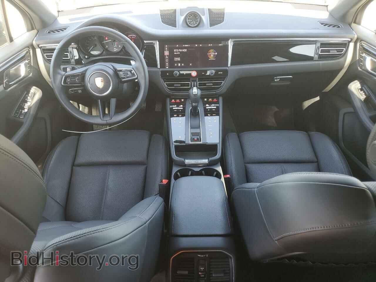 2025 PORSCHE MACAN BASE - VIN: WP1AA2A54SLB09505 - Фото 8