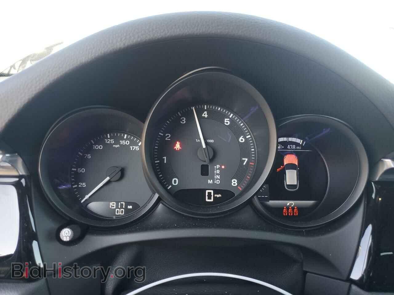 2025 PORSCHE MACAN BASE - VIN: WP1AA2A54SLB09505 - Фото 9