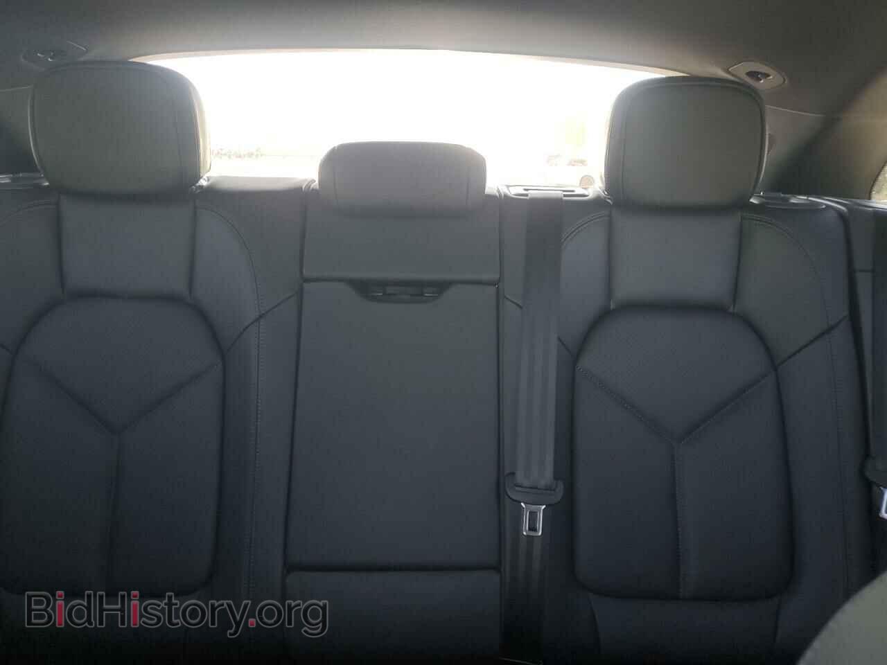 2025 PORSCHE MACAN BASE - VIN: WP1AA2A54SLB09505 - Фото 10