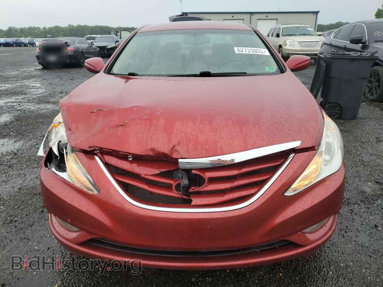 2013 HYUNDAI SONATA - VIN: 5NPEB4ACXDH730278 - Фото 5
