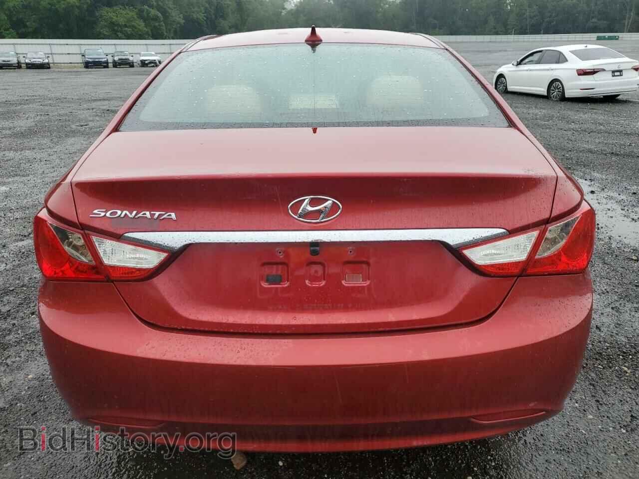 2013 HYUNDAI SONATA - VIN: 5NPEB4ACXDH730278 - Фото 6