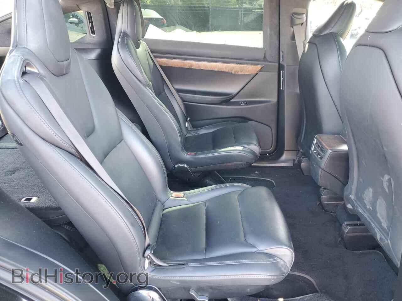 2020 TESLA MODEL X - VIN: 5YJXCBE21LF305119 - Фото 11