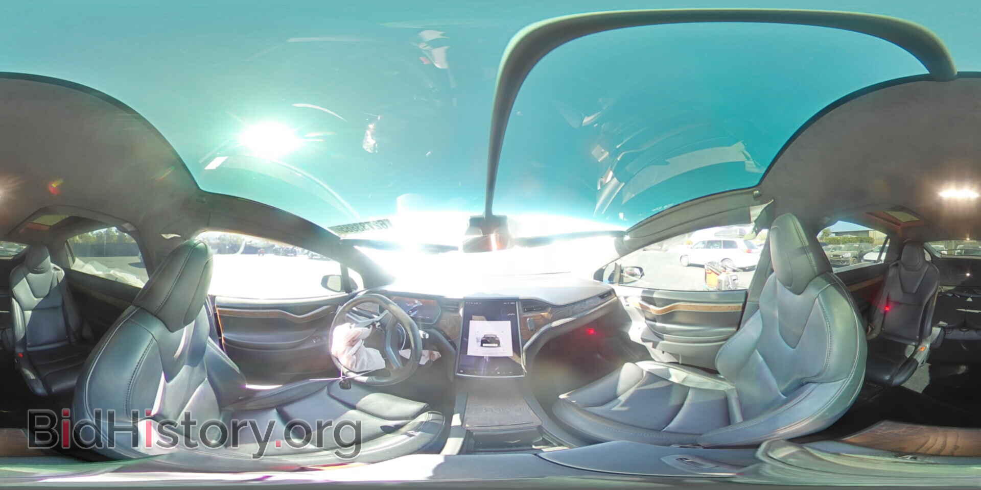 2020 TESLA MODEL X - VIN: 5YJXCBE21LF305119 - Фото 15