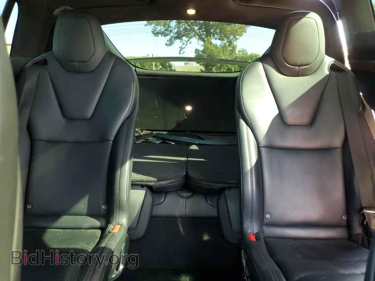 2020 TESLA MODEL X - VIN: 5YJXCBE21LF305119 - Фото 10
