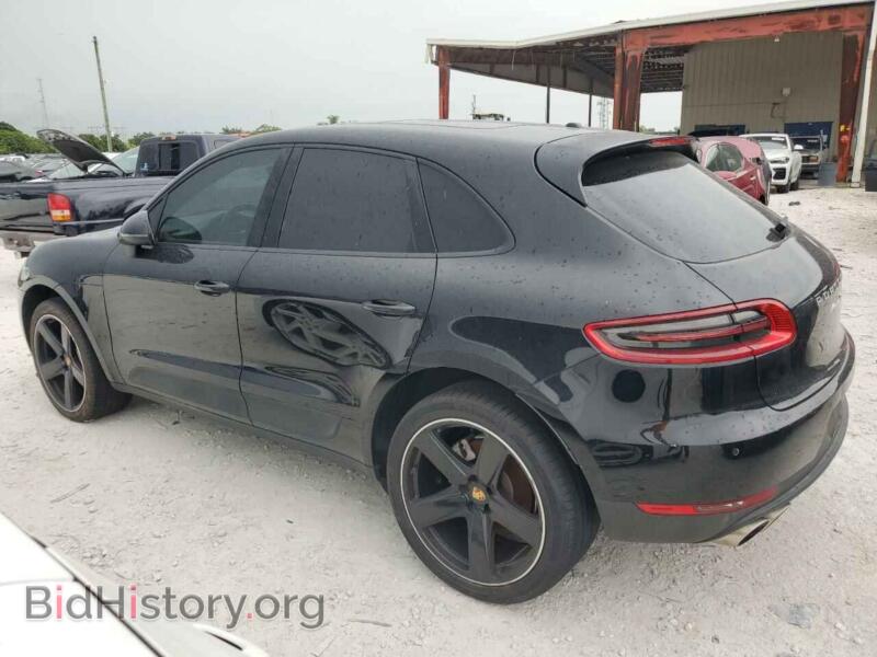 2016 Porsche MACAN (VIN WP1AB2A57GLB46116) — фото 2 из 13