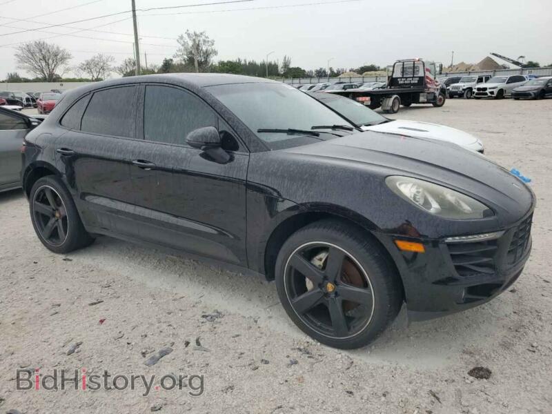 2016 Porsche MACAN (VIN WP1AB2A57GLB46116) — фото 4 из 13