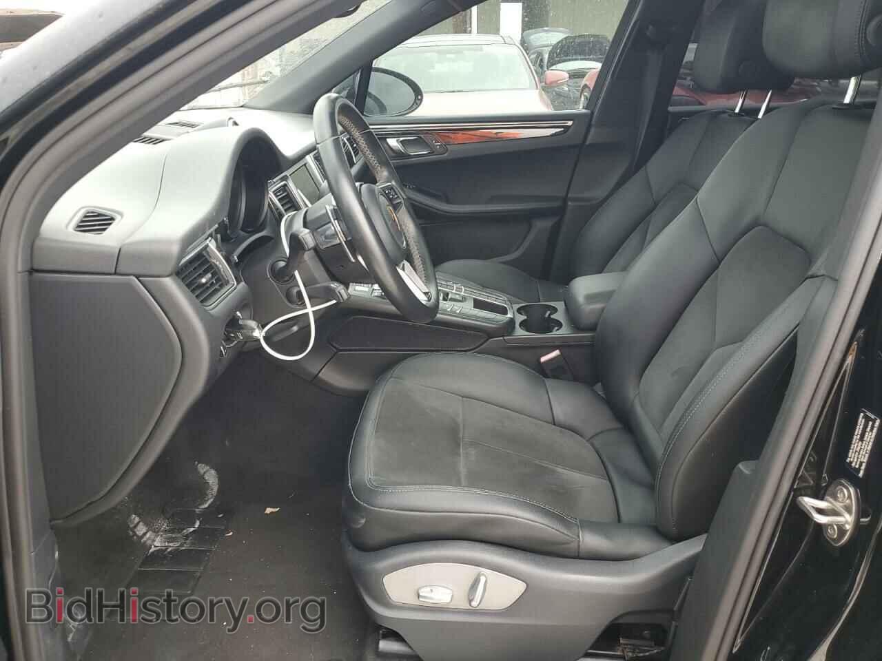 2016 PORSCHE MACAN - VIN: WP1AB2A57GLB46116 - Фото 7