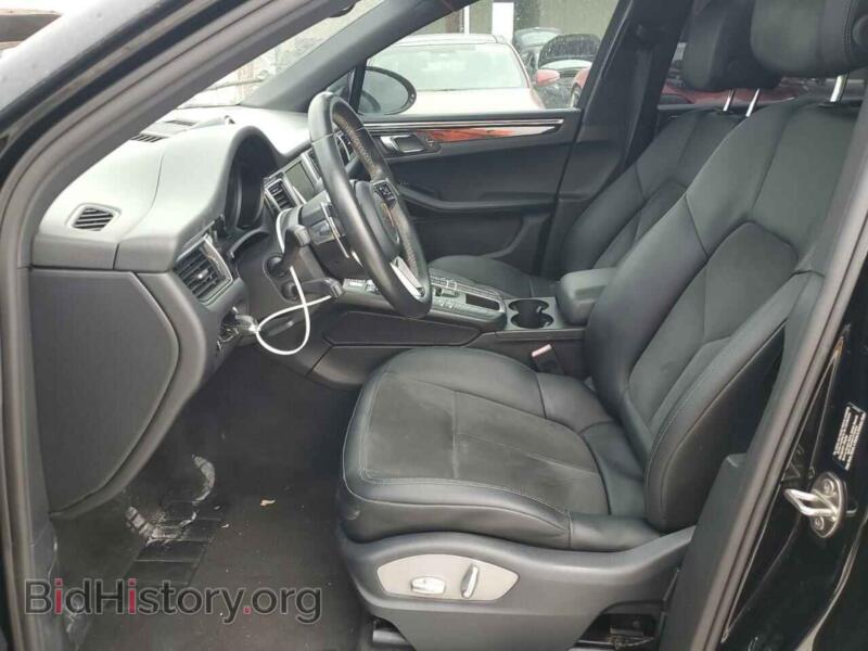 2016 Porsche MACAN (VIN WP1AB2A57GLB46116) — фото 7 из 13