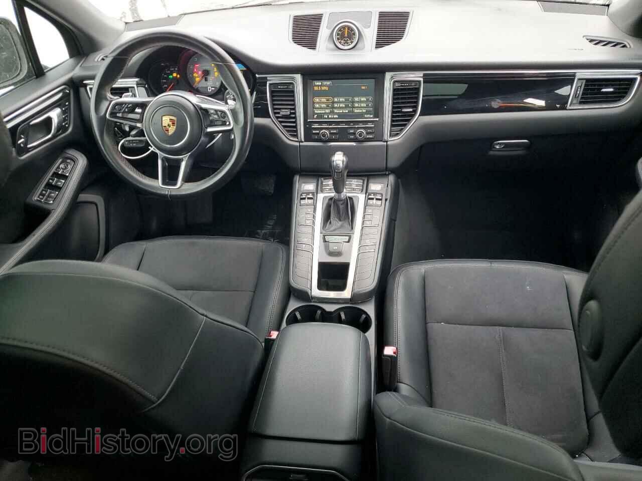 2016 PORSCHE MACAN - VIN: WP1AB2A57GLB46116 - Фото 8