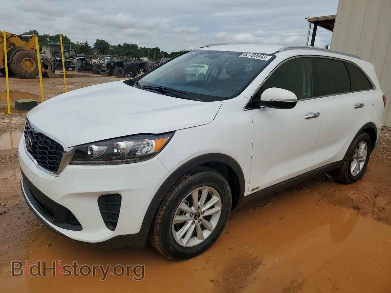 Фотография 5XYPGDA38KG435212 - KIA SORENTO 2019