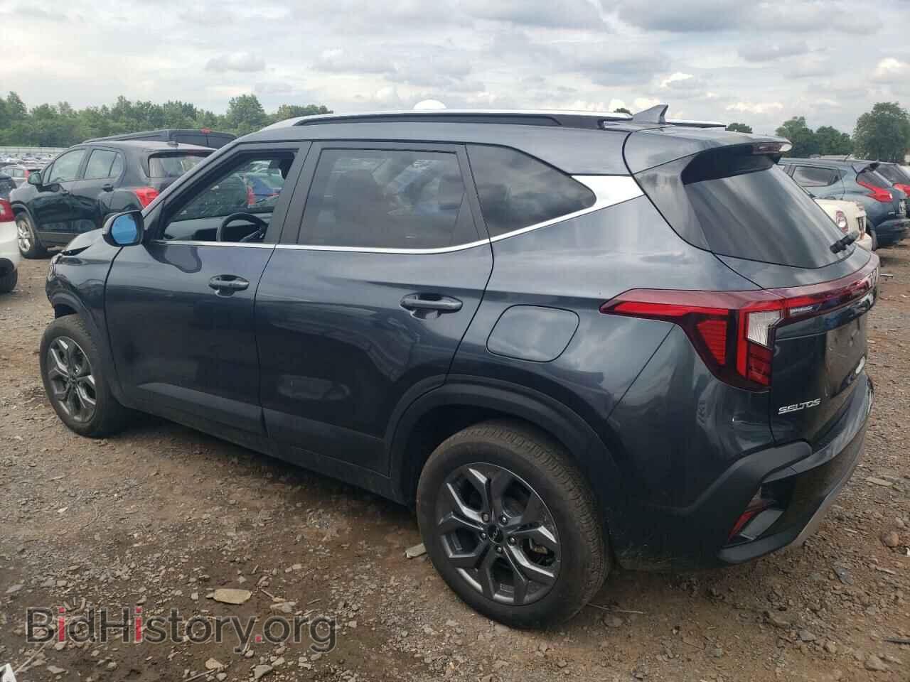 2024 KIA SELTOS - VIN: KNDEUCAA2R7513399 - Фото 2