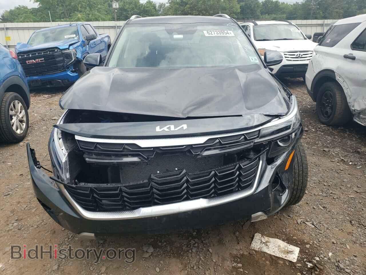 2024 KIA SELTOS - VIN: KNDEUCAA2R7513399 - Фото 5