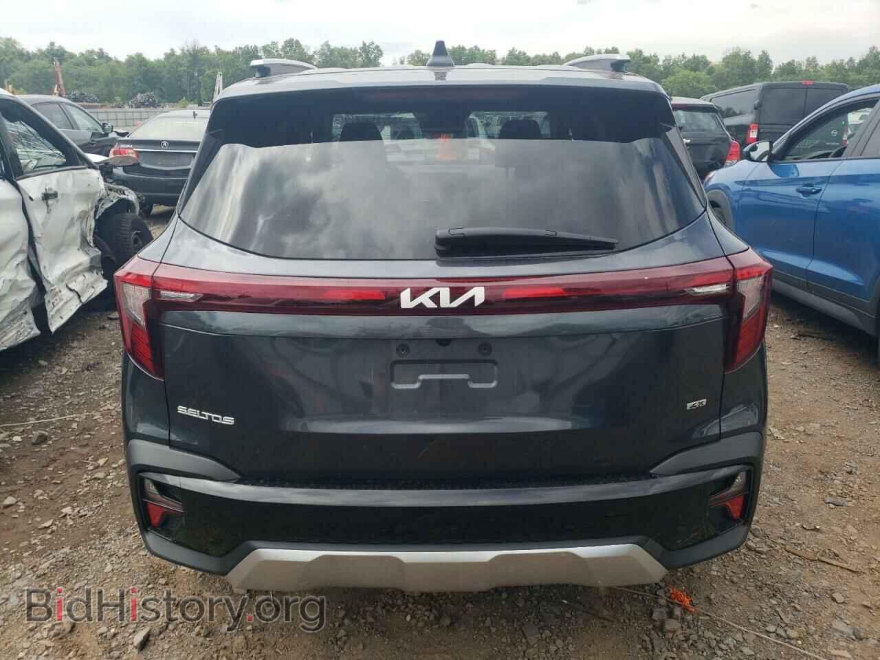 2024 KIA SELTOS - VIN: KNDEUCAA2R7513399 - Фото 6