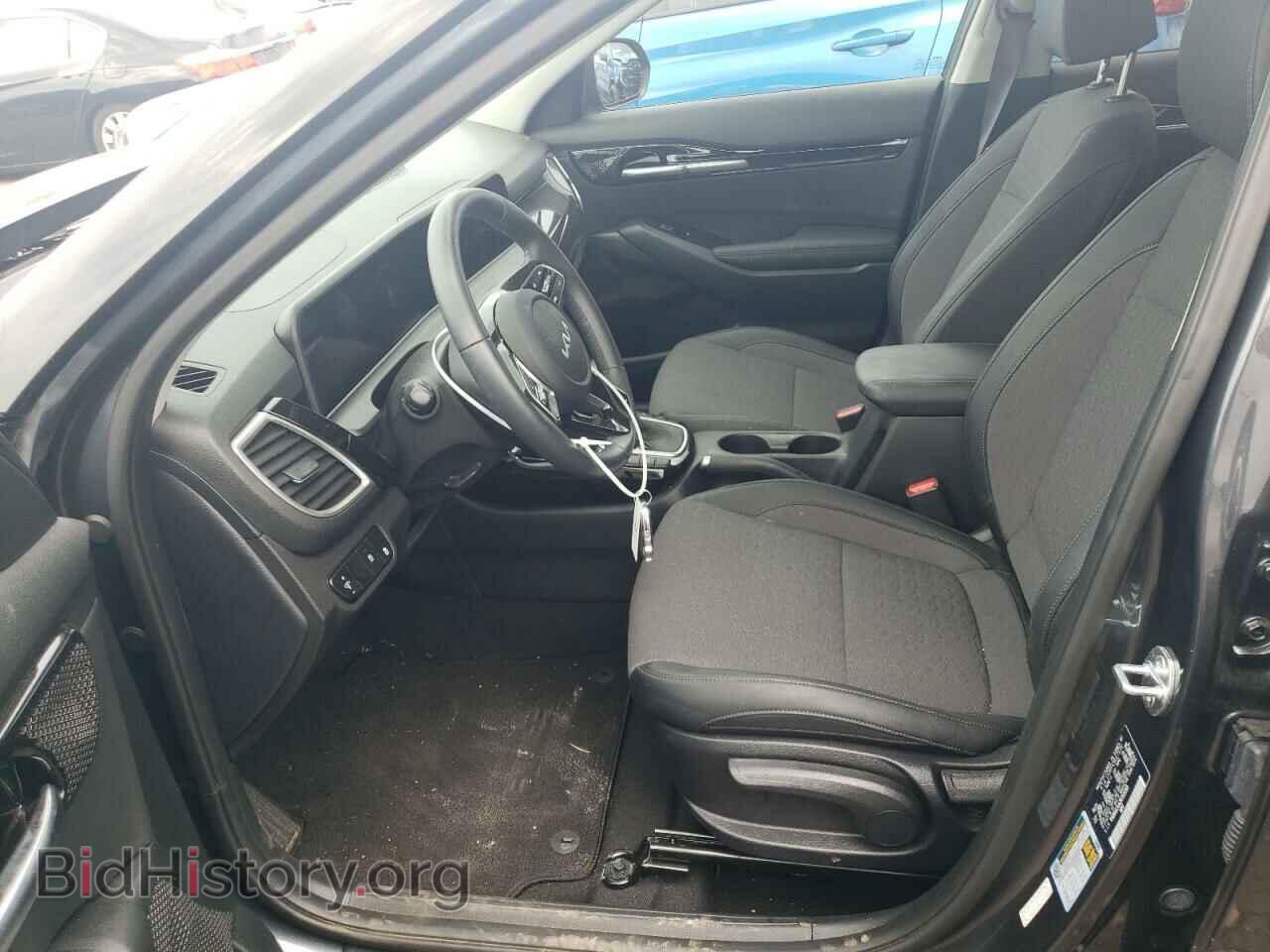 2024 KIA SELTOS - VIN: KNDEUCAA2R7513399 - Фото 7