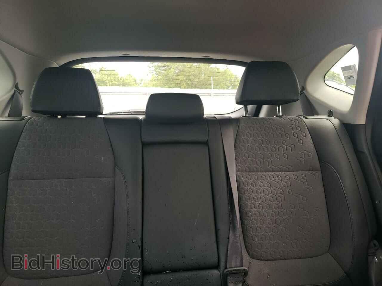 2024 KIA SELTOS - VIN: KNDEUCAA2R7513399 - Фото 10