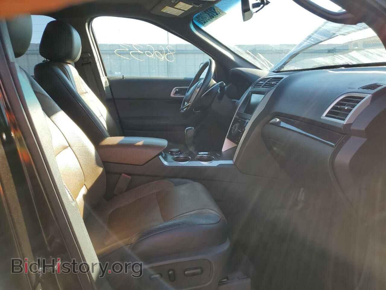 2013 FORD EXPLORER - VIN: 1FM5K8F81DGB90167 - Фото 5