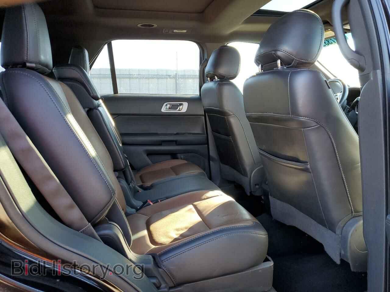 2013 FORD EXPLORER - VIN: 1FM5K8F81DGB90167 - Фото 6
