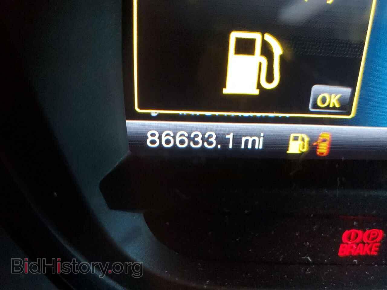 2013 FORD EXPLORER - VIN: 1FM5K8F81DGB90167 - Фото 8