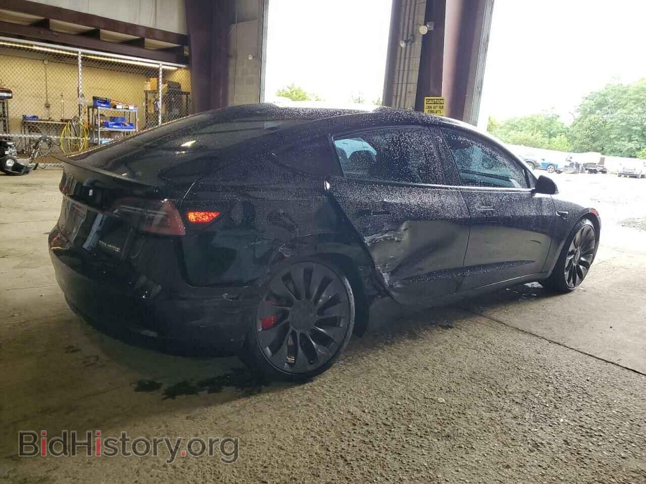 2023 TESLA MODEL 3 - VIN: 5YJ3E1EC6PF426679 - Фото 3