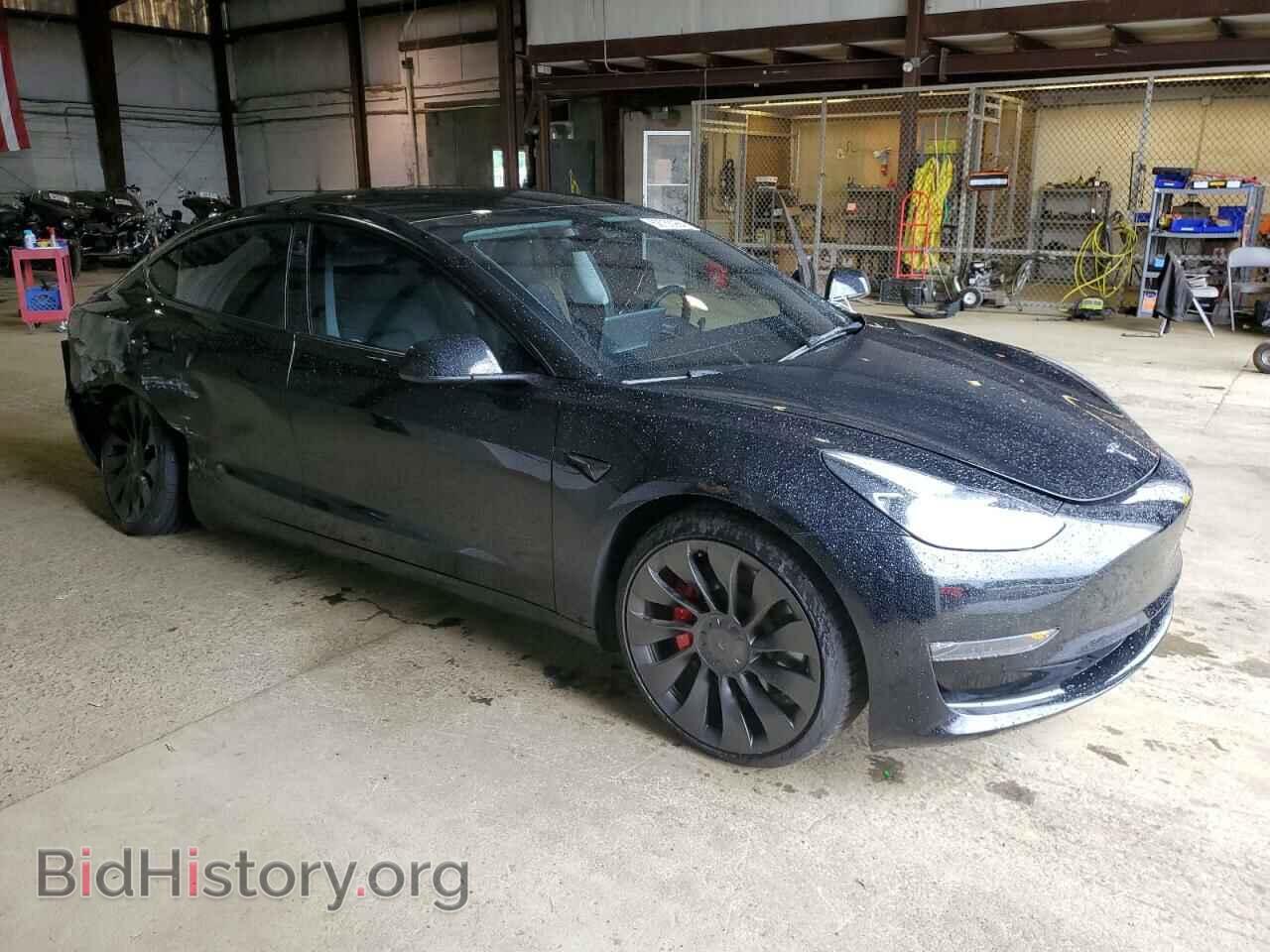 2023 TESLA MODEL 3 - VIN: 5YJ3E1EC6PF426679 - Фото 4