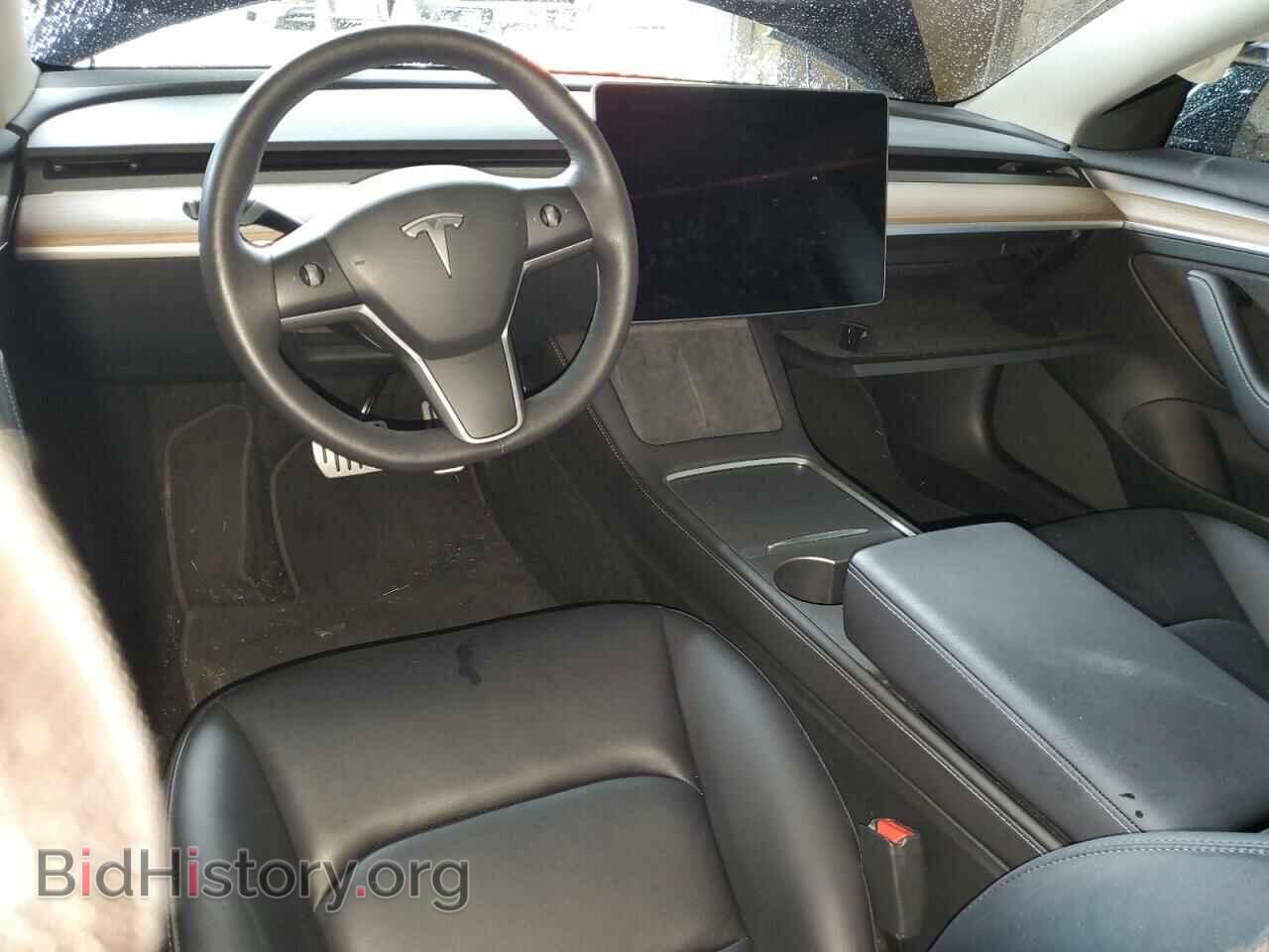 2023 TESLA MODEL 3 - VIN: 5YJ3E1EC6PF426679 - Фото 8