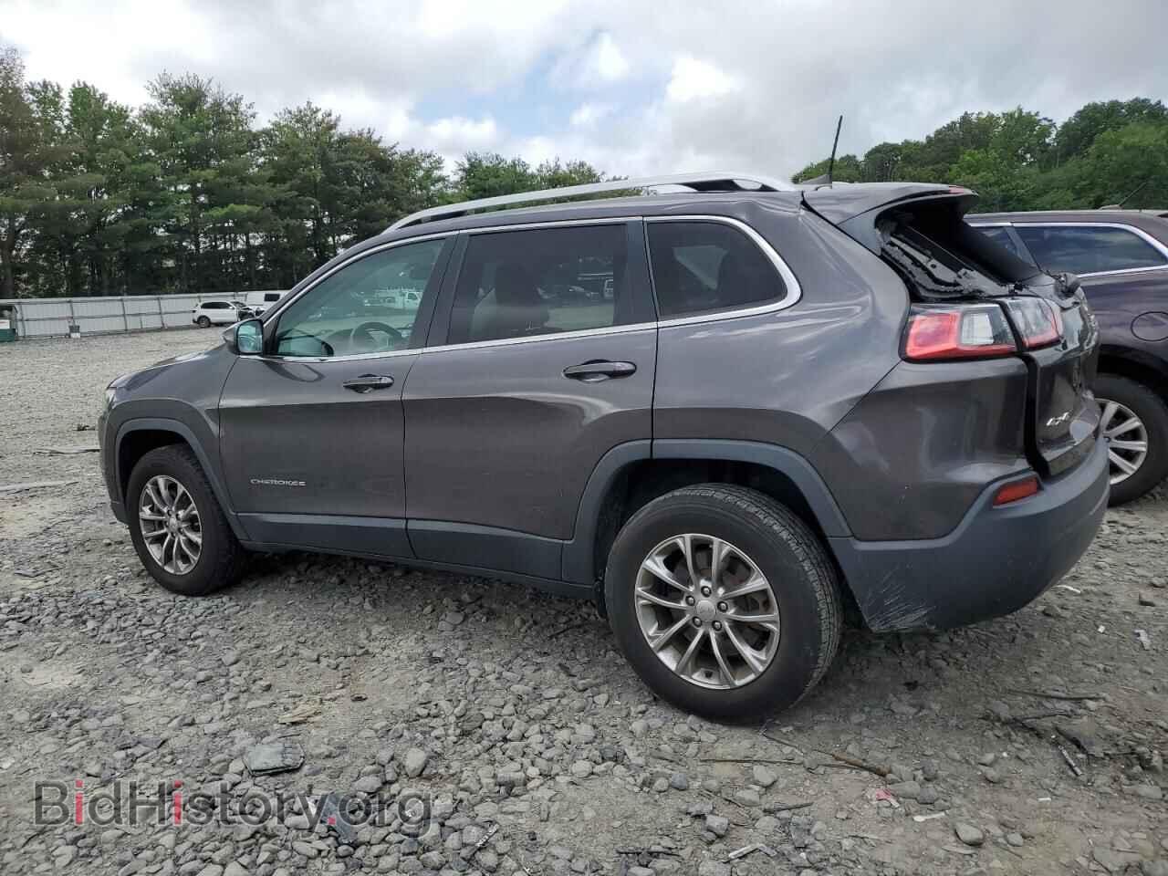 2019 JEEP GRAND CHER - VIN: 1C4PJMLB6KD201428 - Фото 2