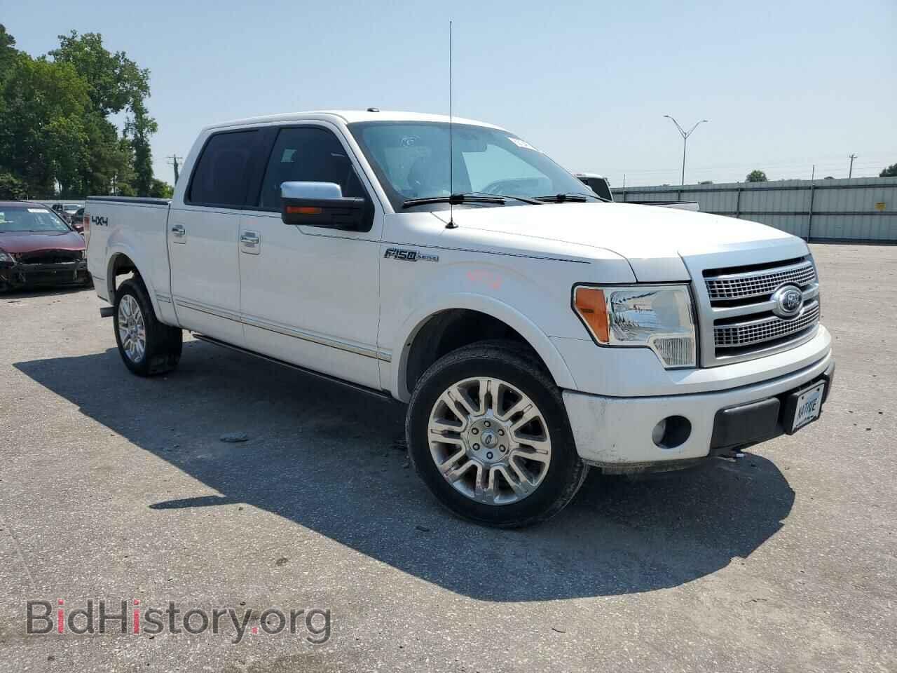 2012 FORD F-150 - VIN: 1FTFW1EF1CFB20516 - Фото 4