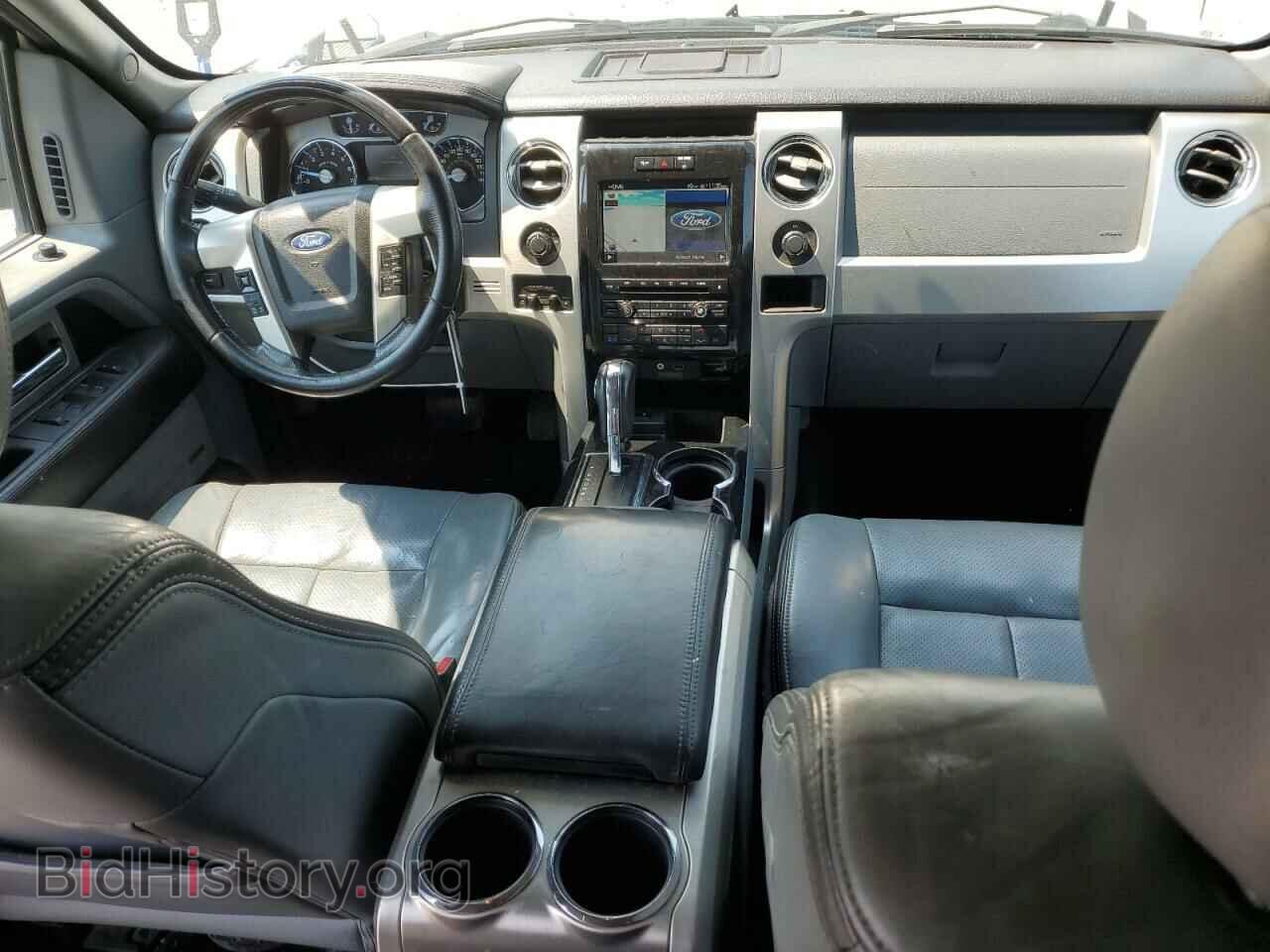 2012 FORD F-150 - VIN: 1FTFW1EF1CFB20516 - Фото 8