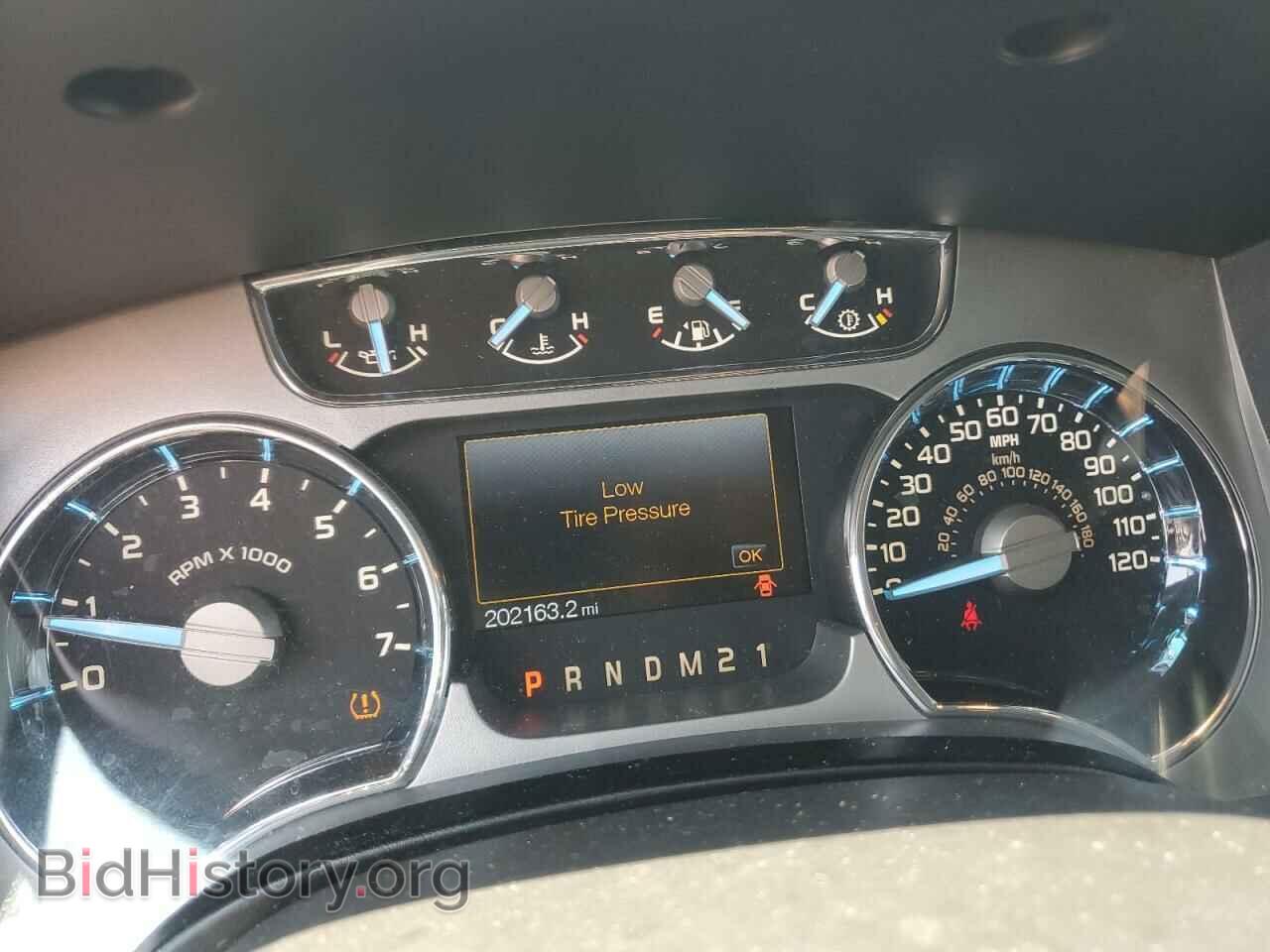 2012 FORD F-150 - VIN: 1FTFW1EF1CFB20516 - Фото 9