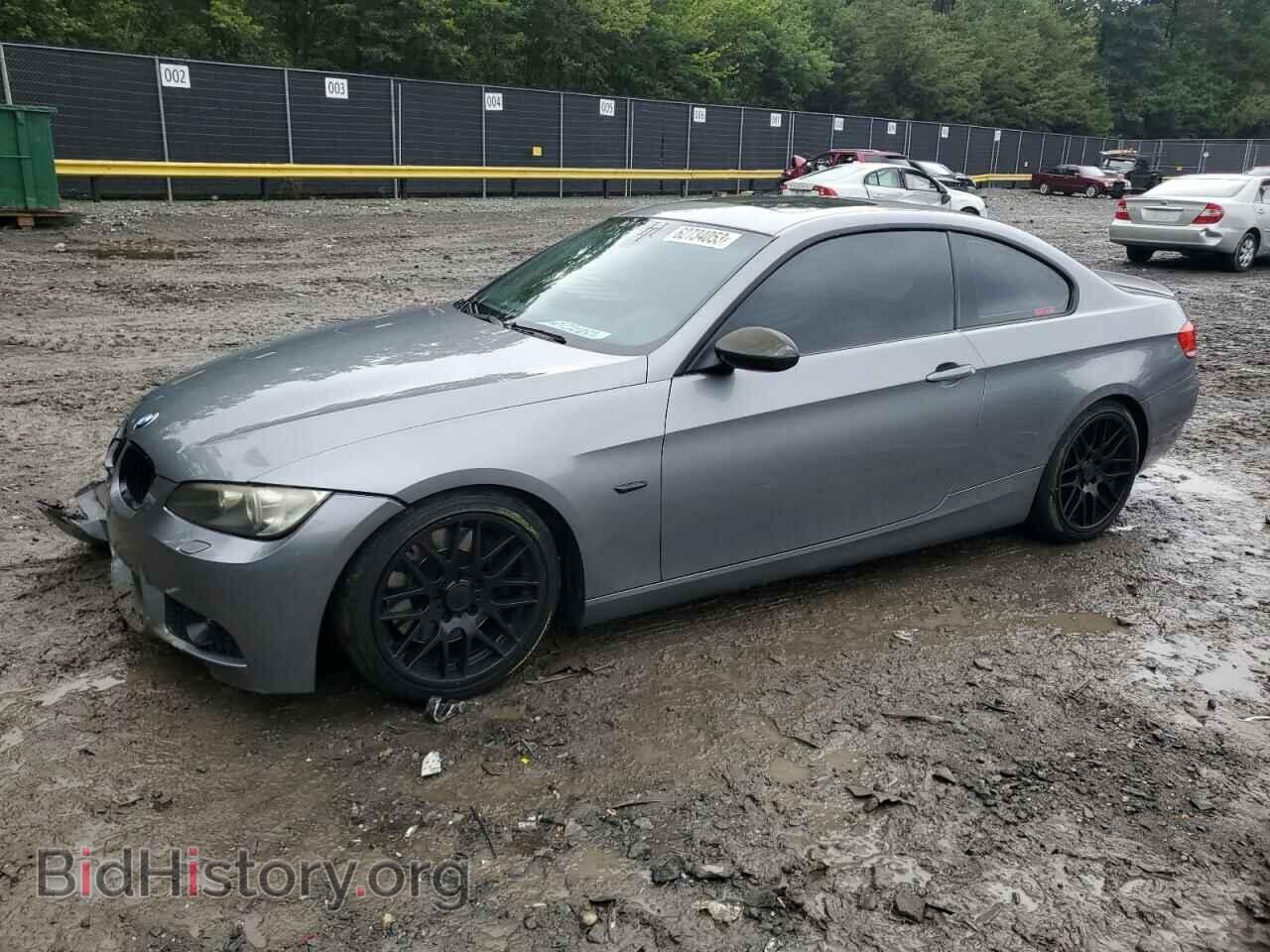 Photo WBAWB73537P035733 - BMW 3 SERIES 2007