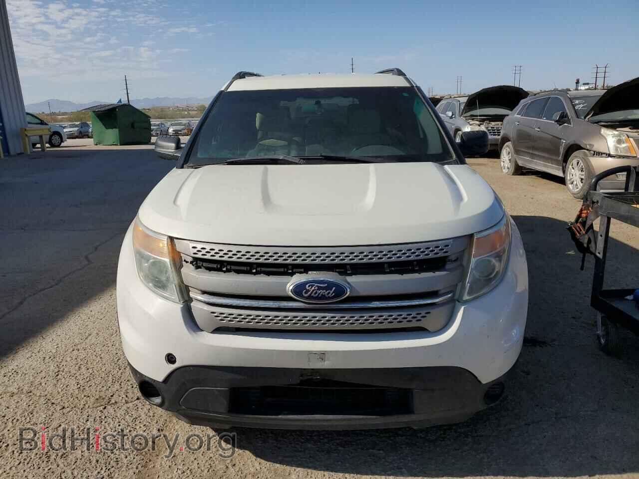 2012 FORD EXPLORER - VIN: 1FMHK7B86CGA95115 - Photo 5