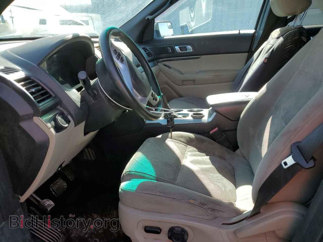 2012 FORD EXPLORER - VIN: 1FMHK7B86CGA95115 - Photo 7