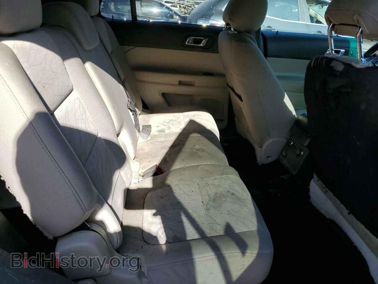 2012 FORD EXPLORER - VIN: 1FMHK7B86CGA95115 - Photo 10