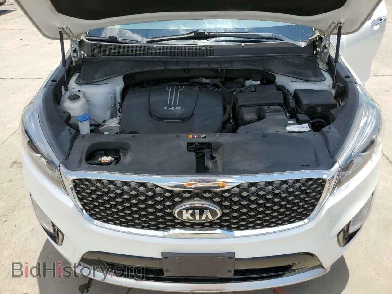 2017 KIA SORENTO - VIN: 5XYPK4A59HG307828 - Фото 12