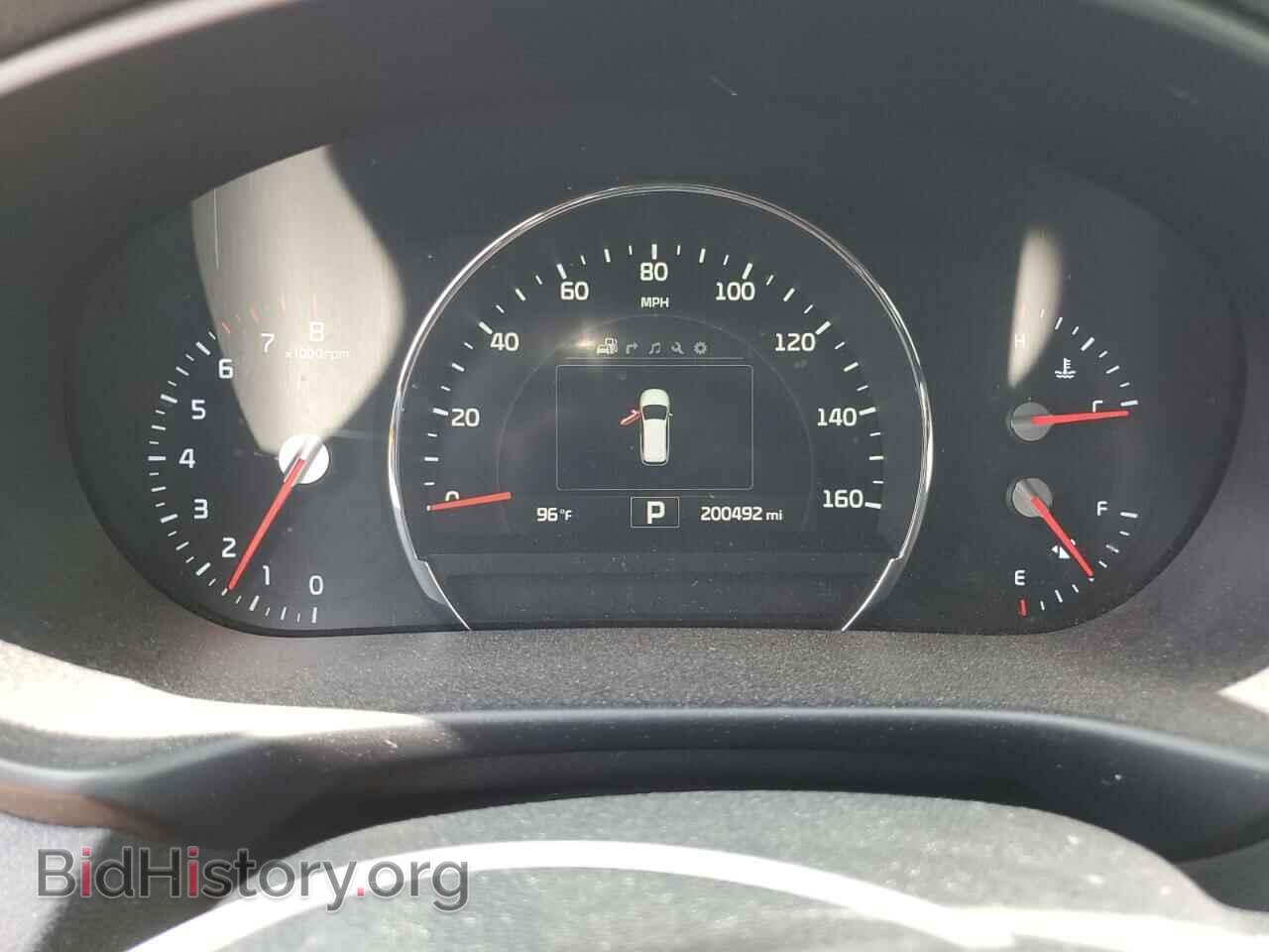 2017 KIA SORENTO - VIN: 5XYPK4A59HG307828 - Фото 9