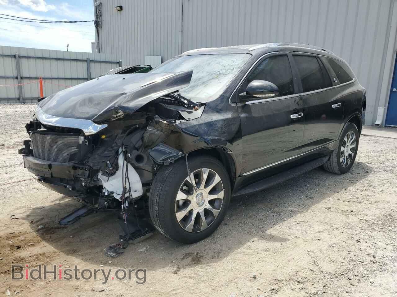 Photo 5GAKRCKD6HJ302237 - BUICK ENCLAVE 2017