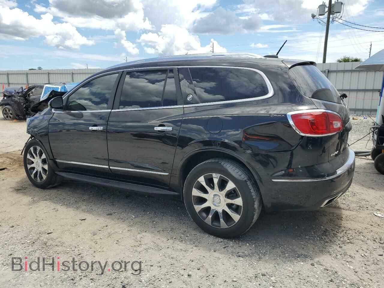 2017 BUICK ENCLAVE - VIN: 5GAKRCKD6HJ302237 - Фото 2
