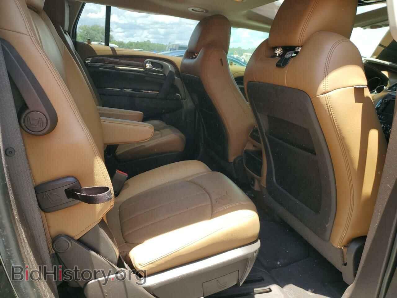 2017 BUICK ENCLAVE - VIN: 5GAKRCKD6HJ302237 - Фото 11