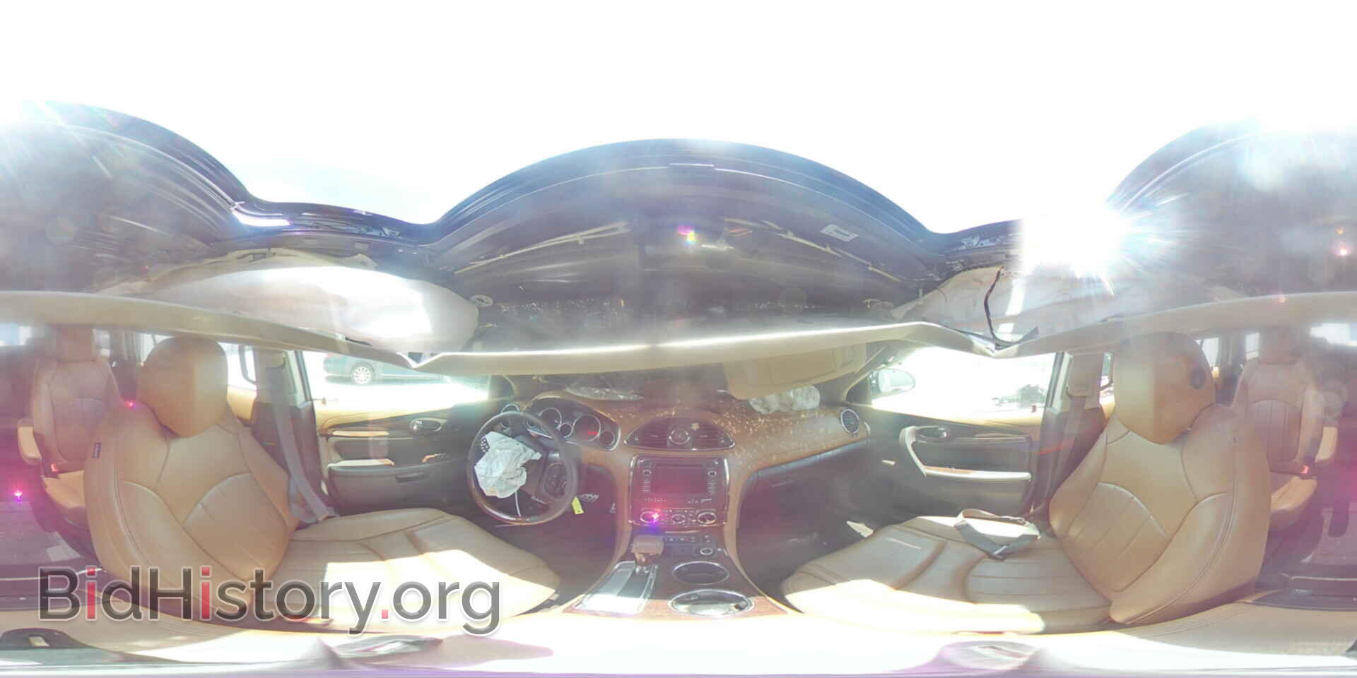 2017 BUICK ENCLAVE - VIN: 5GAKRCKD6HJ302237 - Фото 16