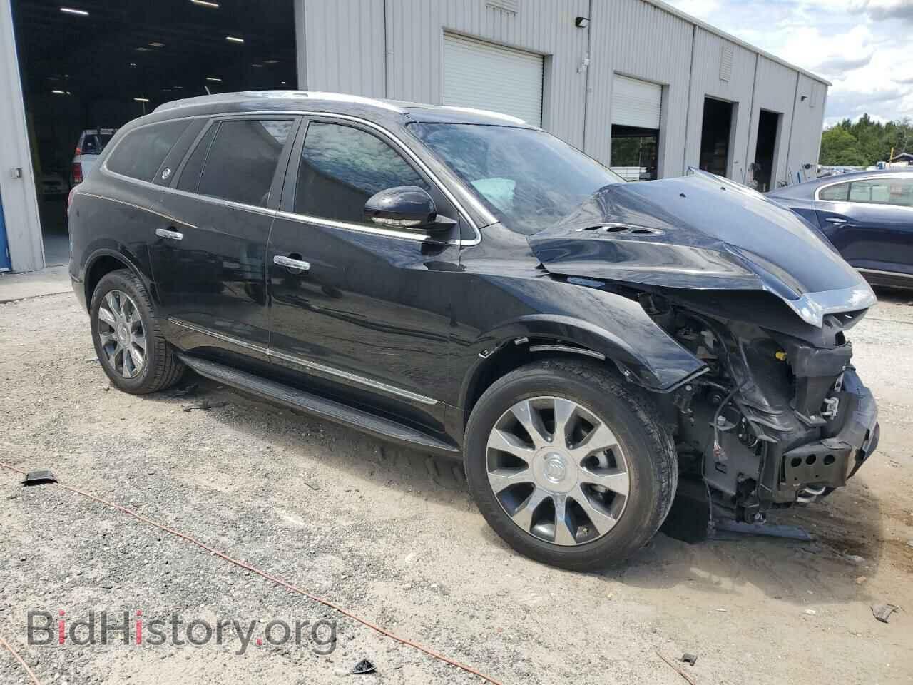 2017 BUICK ENCLAVE - VIN: 5GAKRCKD6HJ302237 - Фото 4