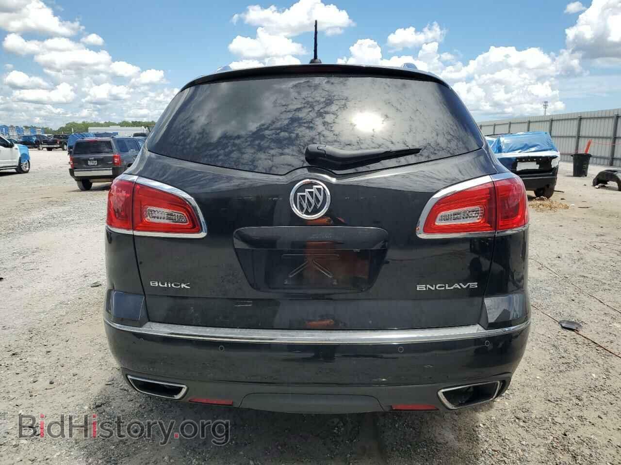 2017 BUICK ENCLAVE - VIN: 5GAKRCKD6HJ302237 - Фото 6