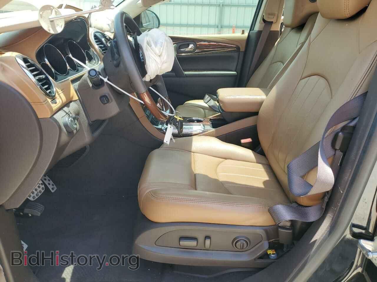 2017 BUICK ENCLAVE - VIN: 5GAKRCKD6HJ302237 - Фото 7