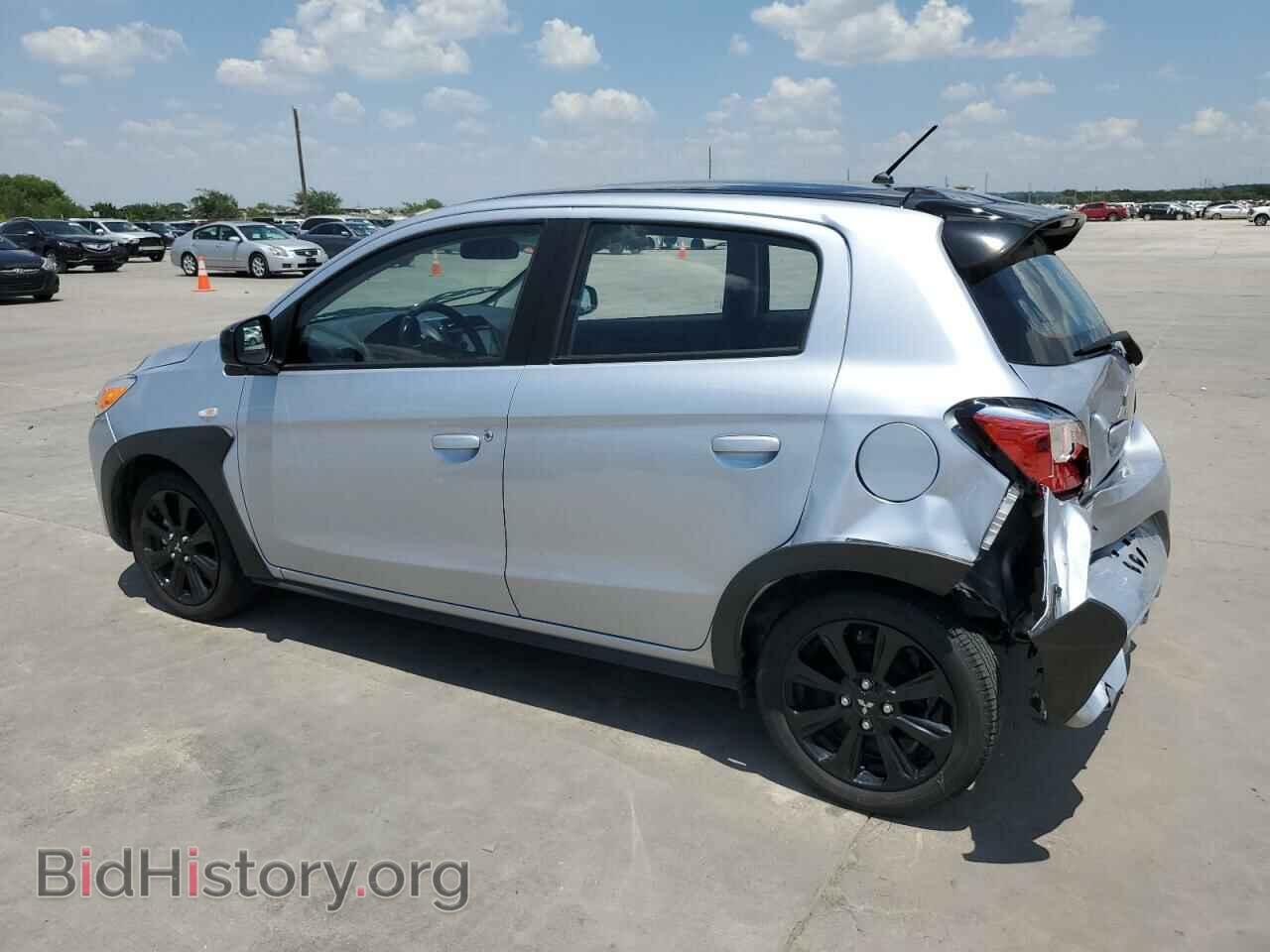 2023 MITSUBISHI MIRAGE - VIN: ML32AWHJ8PH000770 - Фото 2