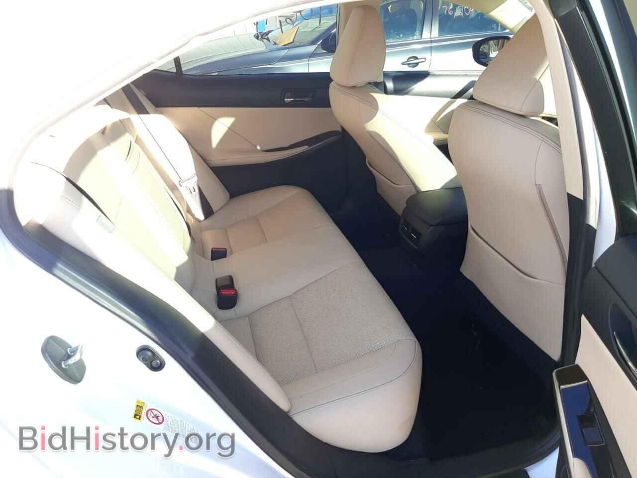 2015 LEXUS IS - VIN: JTHCF1D20F5028307 - Фото 6